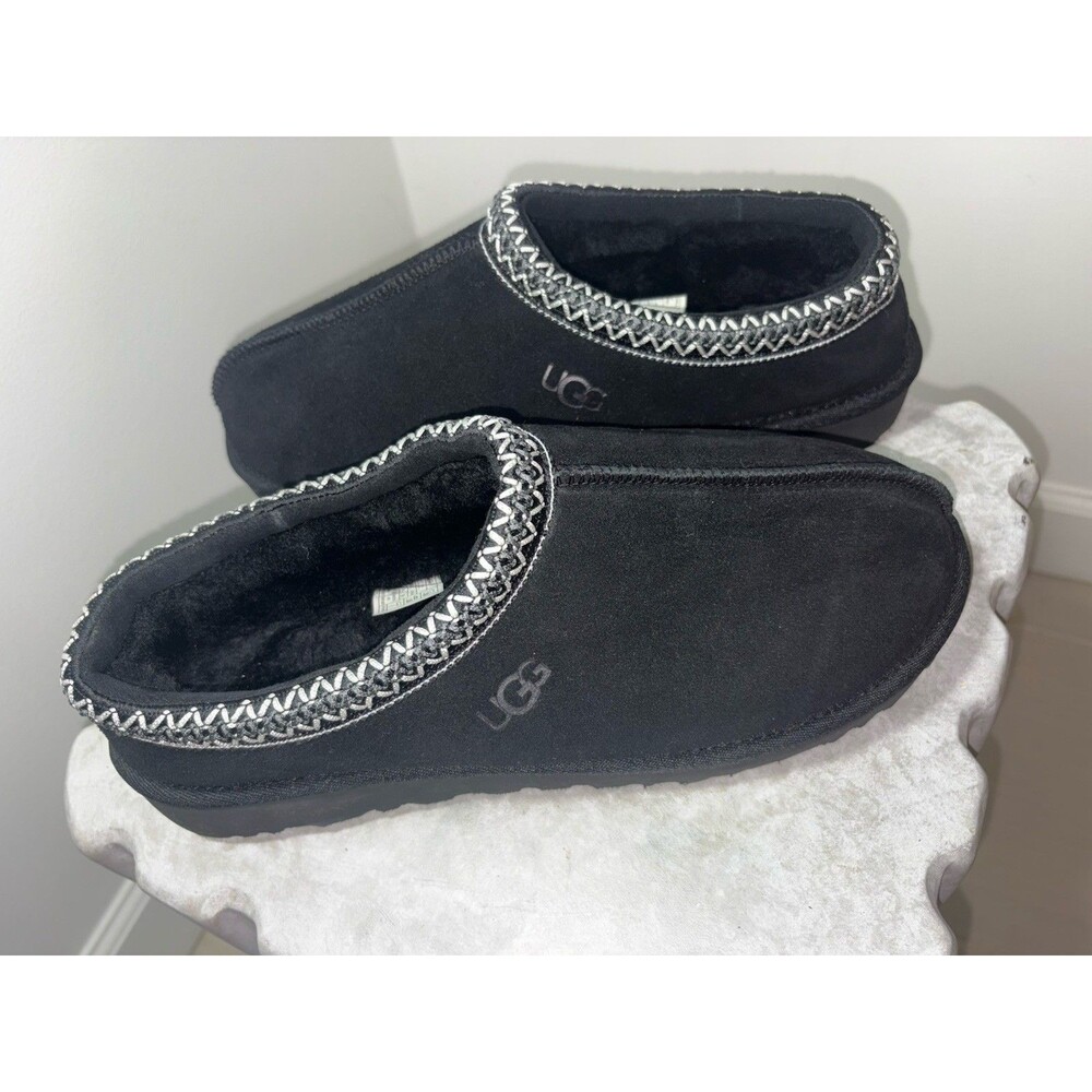 New UGG Tasman slippers Women’s Sz 12